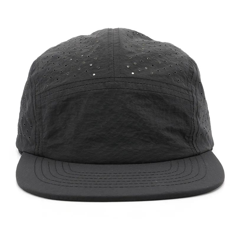 FS Summer Fast Dry Snapback Caps Fashion Breathable Hole Baseball Cap For Men Street Hip Hop Women Hats Casquettes Hommes 2026