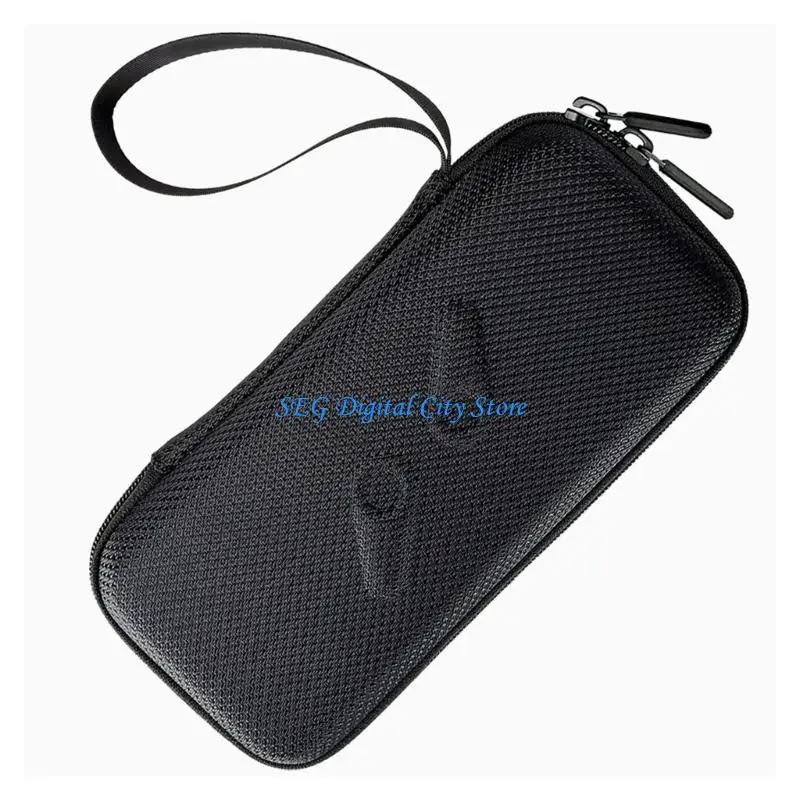 U75B Carrying Bag Shockproof Storage Case Antifall for  6 Game Console