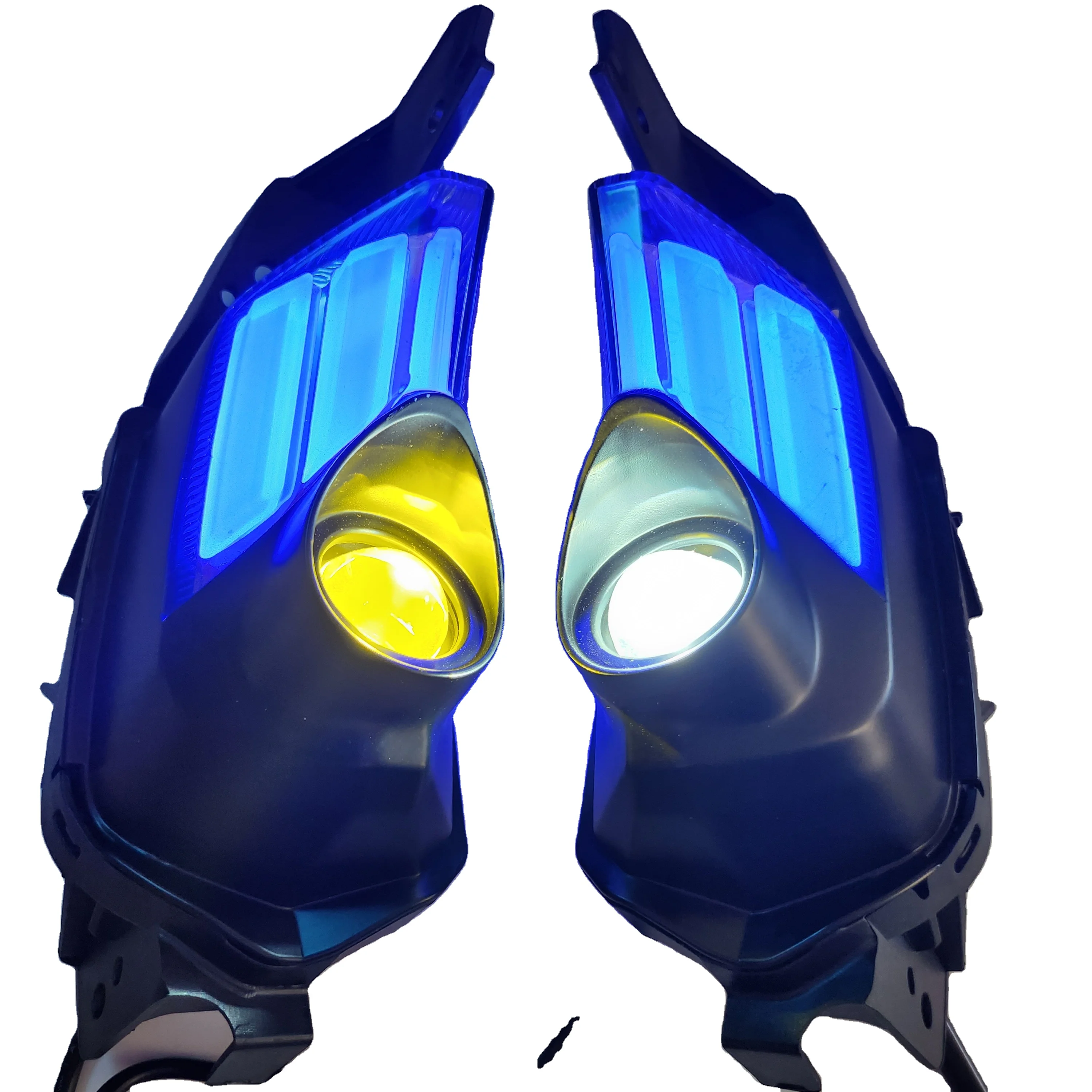 

STLFNMAX V2 155 2023 Lens Turn signal Lamp JPA Motorcycle Front Projector Side LIGHT for Nmax 155 YAMAHAs MODIFIED LIGHT Accesso