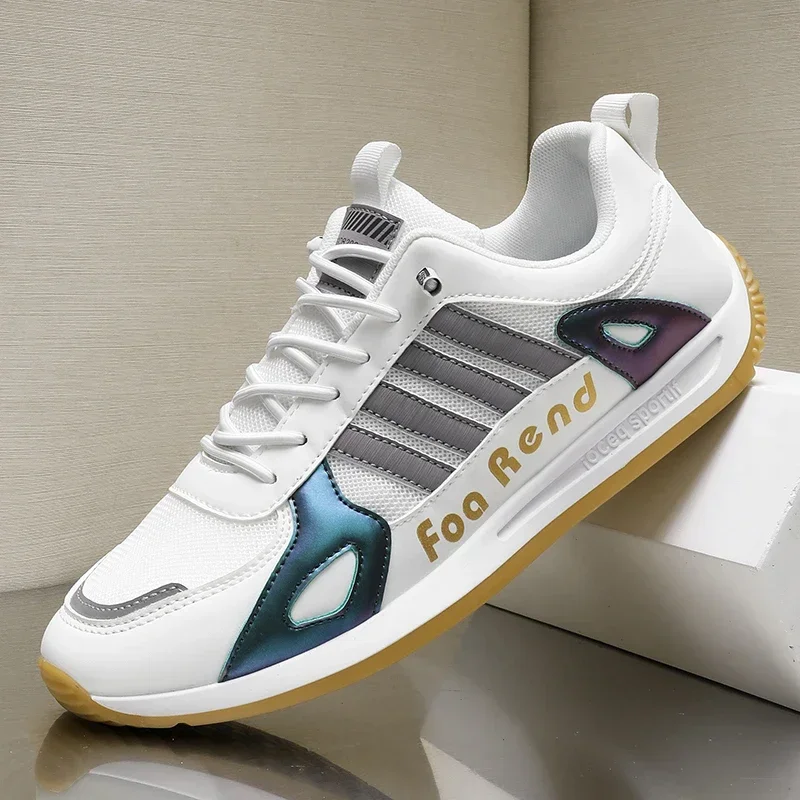 

Casual Sneaker Men's Vulcanize Shoes for Men 2024 Brand Shoes Man Summer Men's Sneakers Man Offers Free Shipping Mens Shoe Male