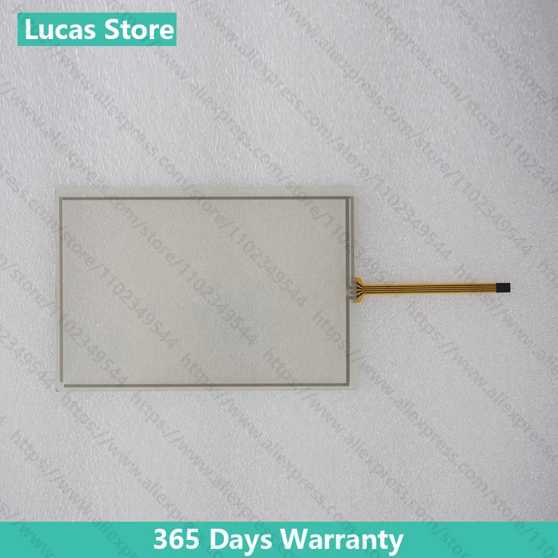 Touch Screen Panel Glas Digitizer für NT5Z-ST121B-EC NT5Z-ST121-EC Touchscreen Panel und Schutz Film Overlay