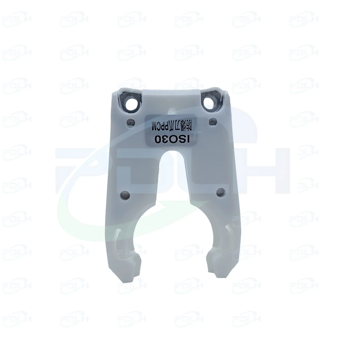 1Pair ISO30 Wear Resistant Tool Holder Clamp Cradle Fork Claw For CNC Machining Center