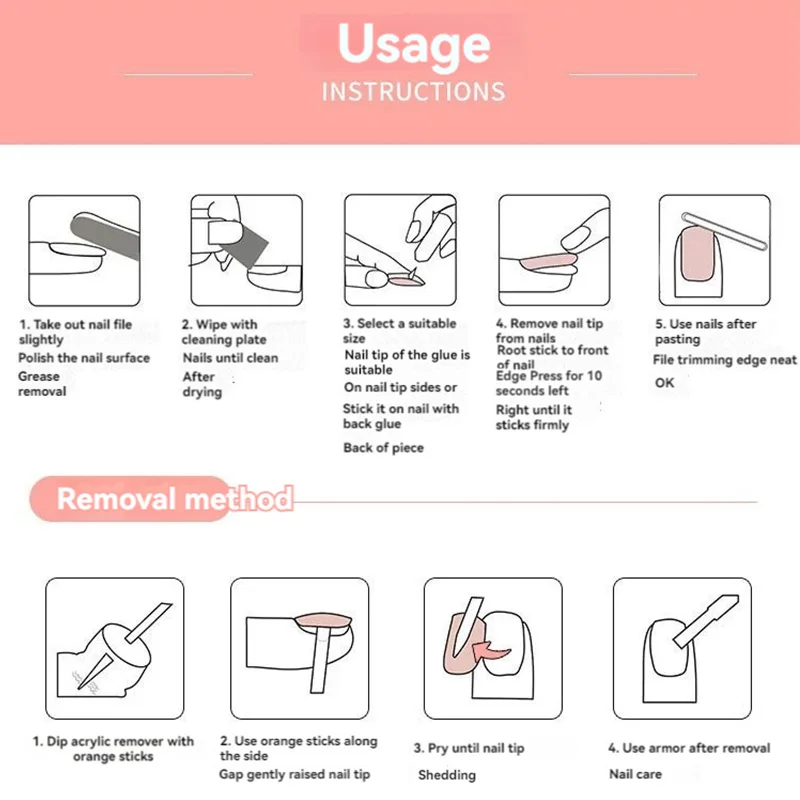 Caramel Gradient Wear Nail Piece Winter High Sense Of Pure Desire Ice Transparent Color Wear Nail Blush Removable False Nails