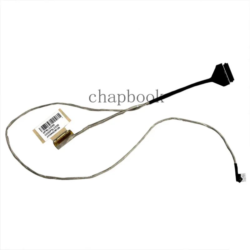 3/5PCs for HP Stream 14-AX 14-CB 16-ds dd00p9lc002 dd00p9lc023 905561-001 LCD LVDS LED video display cable 30pin