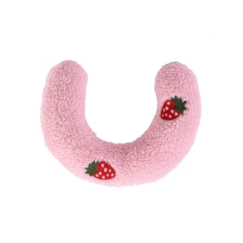 Protector de cuello en U para gatos y perros – Almohada reposacabezas - imagen 3