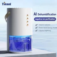 Deshumidificador TINSOL portátil antimoho