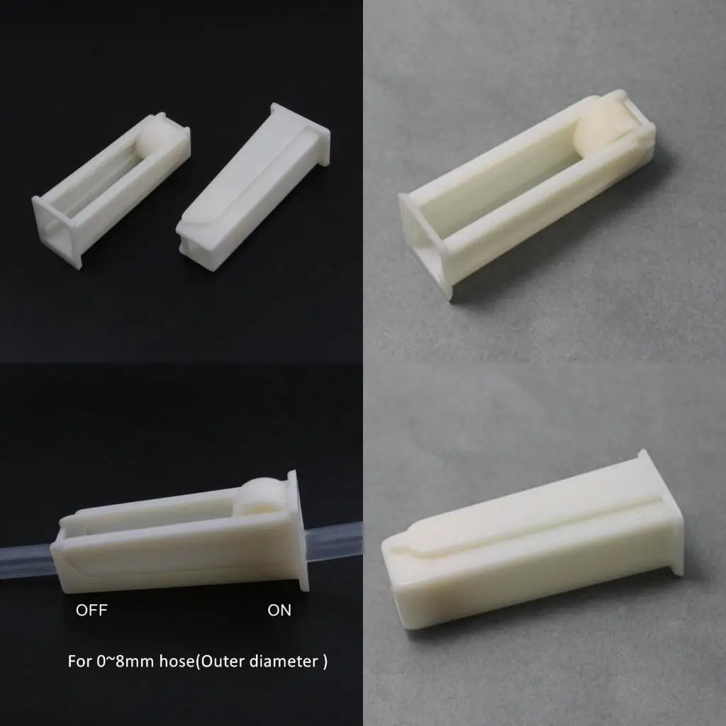 Plastic Tubing Clam… - image