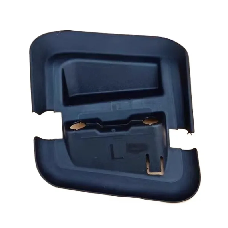 

For Ford F150 2017-2020 Front Bumper Cover Plate Protective Cover Collision Block Trailer Hook Decorative Cover 1PC Brand New