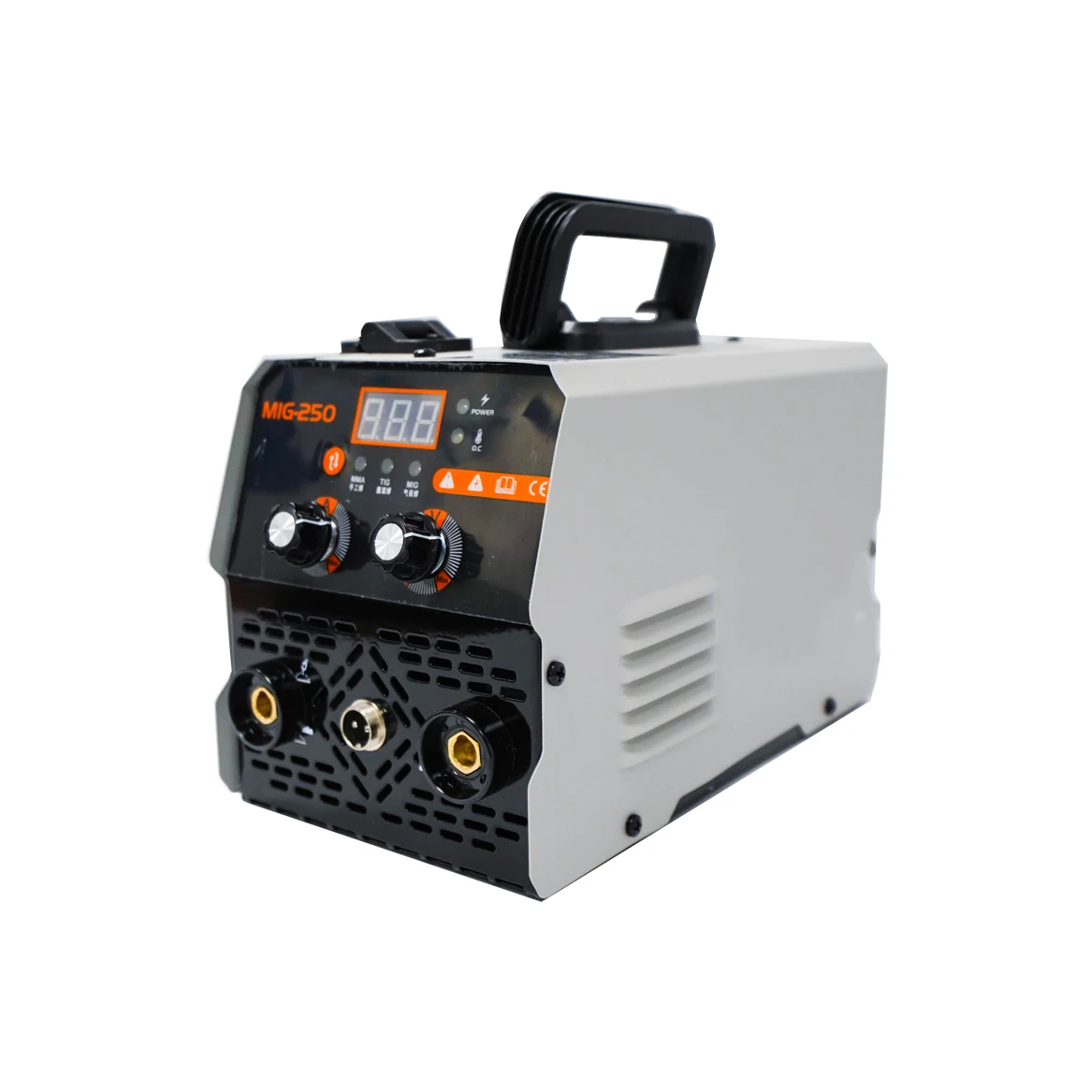 

Welding Machine MIG ZX7-250 Dultra-high Performance Industrial MIG Welder Versatile Handheld Plasma Cutter