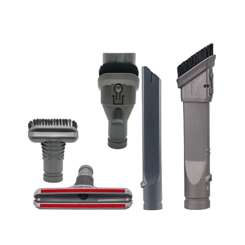 

Набор сменных насадок для пылесоса Dyson DC35 DC45 DC58 DC59 DC62 V6 DC48