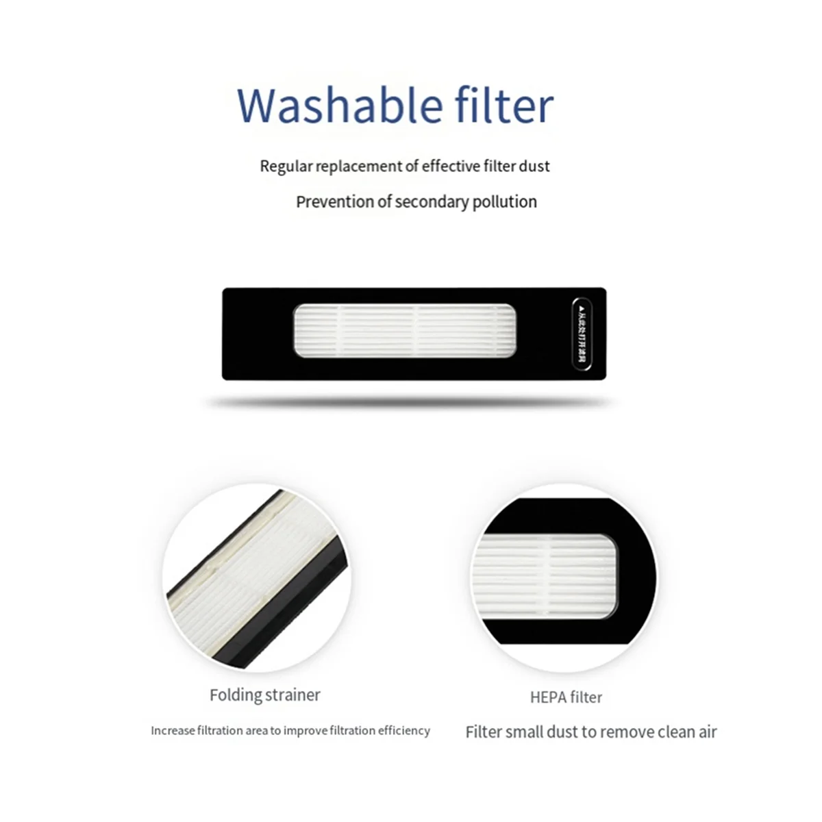 AA97 Hepa Filter Re… - image