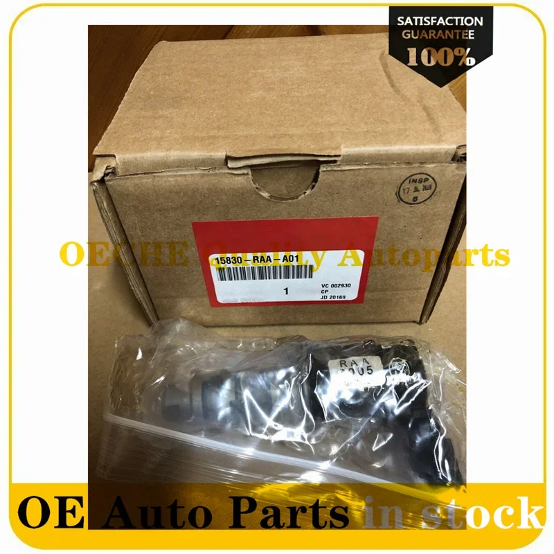 

1X VVT Variable Timing Solenoid Valve For Honda Element Accord 2.4L-L4 2003 - 2011 15830-RAA-A01 15830RAAA01 917-277