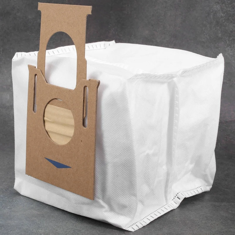 Confezione da 8 sacchetti per aspirapolvere per Ecovacs DEEBOT OZMO N8 920 950/T5 T8 T9 serie DX93 DDX96 sacchetti per aspirapolvere Robot