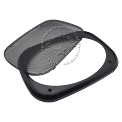 For 6x9 Inch Square Speaker Grill Cover 6