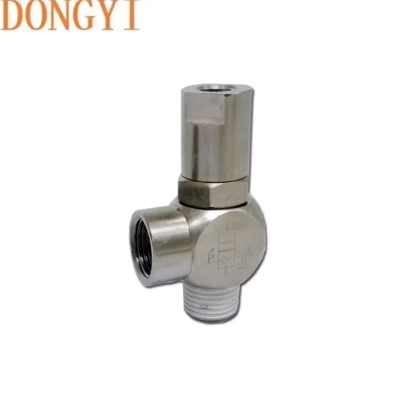 High quality Check valve pressure retention PCV-06 /PCV-08 /PCV-10 /PCV-15