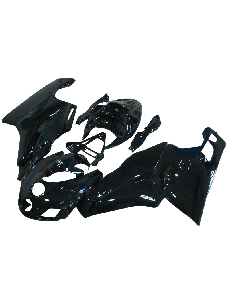 Injection Fairing kit for DUCATI 749 999 2005 2006 Ducati 749 05 06 ducati 999 05 06 Hot whole black Fairings Set