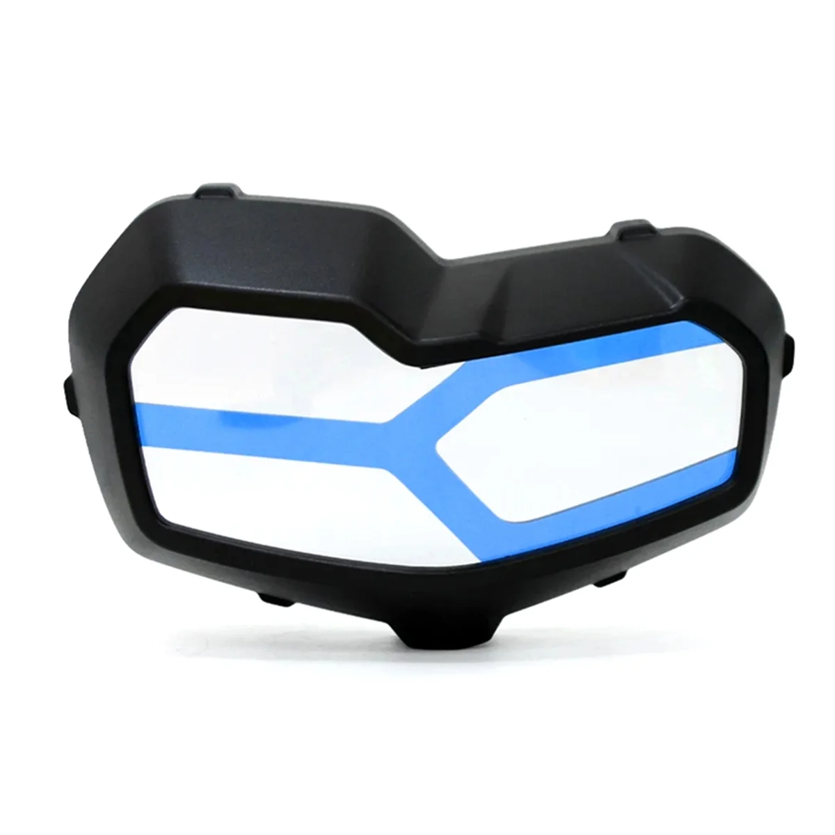 Blue Headlight Protector for BMW F850GS Adventure F750GS F900GS 2018-2024 Head Light Transparent Protection Cover