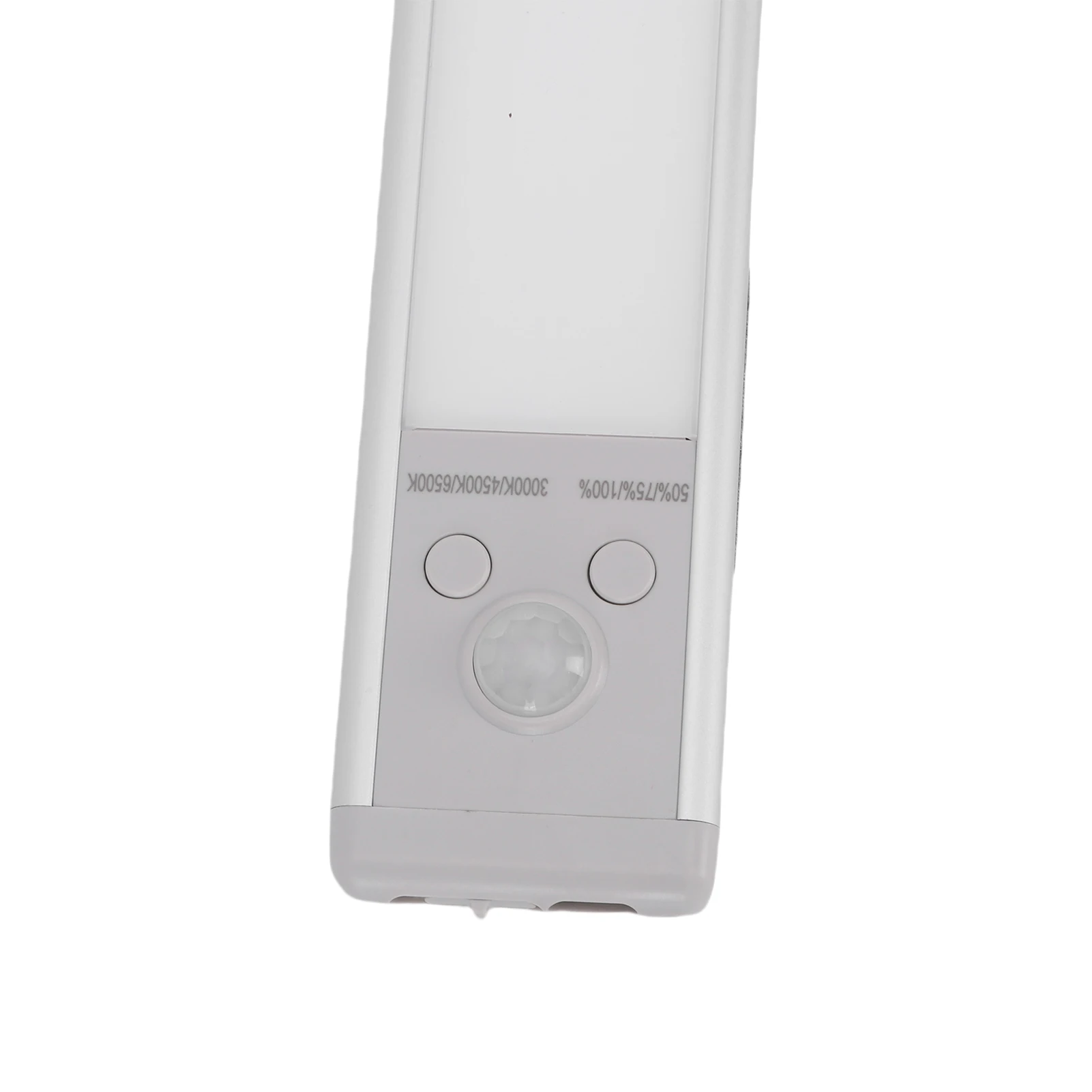 9.4in Under Cabinet Lighting Rechargeable LED Motion Sensor Light Indoor Magnetic Closet Light Under Counter Lamp for Kitchen