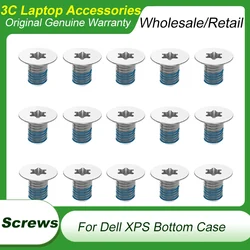 Tornillos para carcasa inferior de ordenador portátil, componentes para Dell XPS 13, 15, 200, 9343, 9350, 9360, 9370, 9380, 7390, 9550, serie 9560, 10-5510 piezas