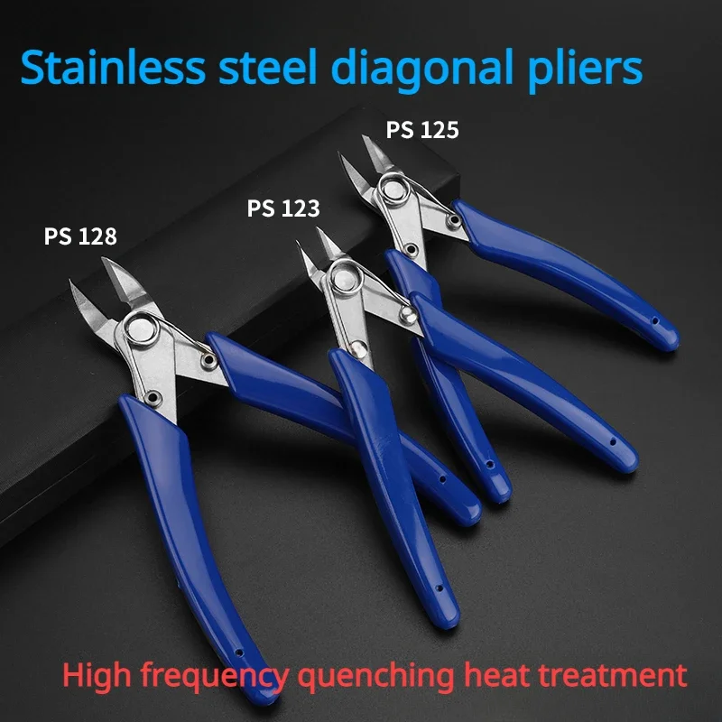 170 series universal pliers multifunctional tool wire and cable cutter for cutting flat stainless steel on the cutting side