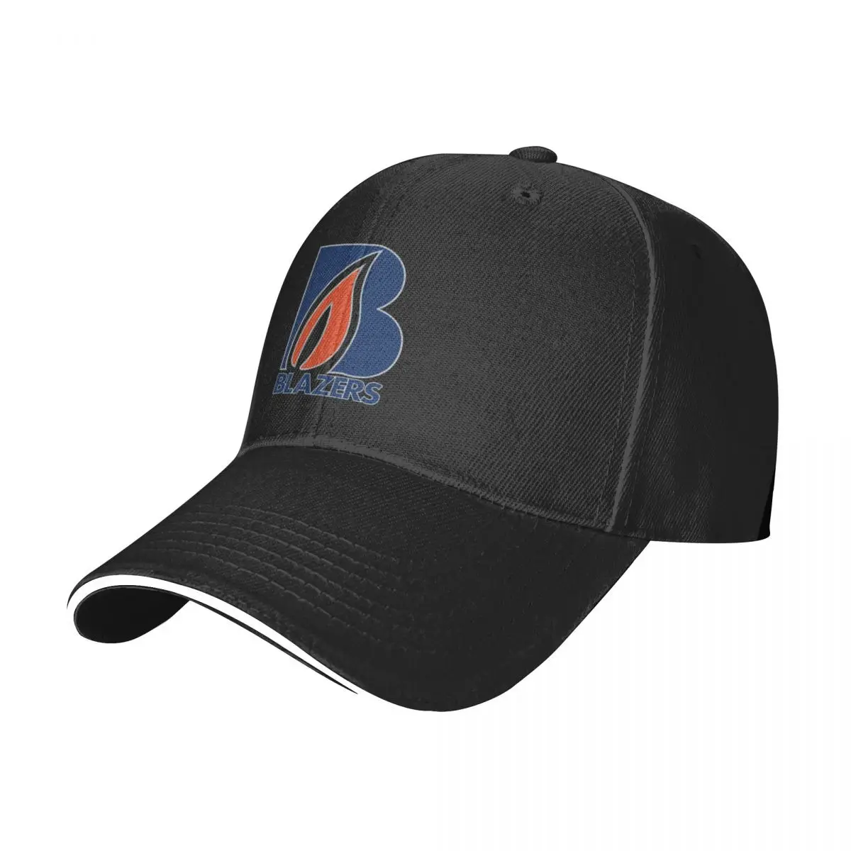 Kamloops Blazers Sticker Baseball Cap Hat Baseball Cap birthday Dropshipping Hood Men's Hats Women's