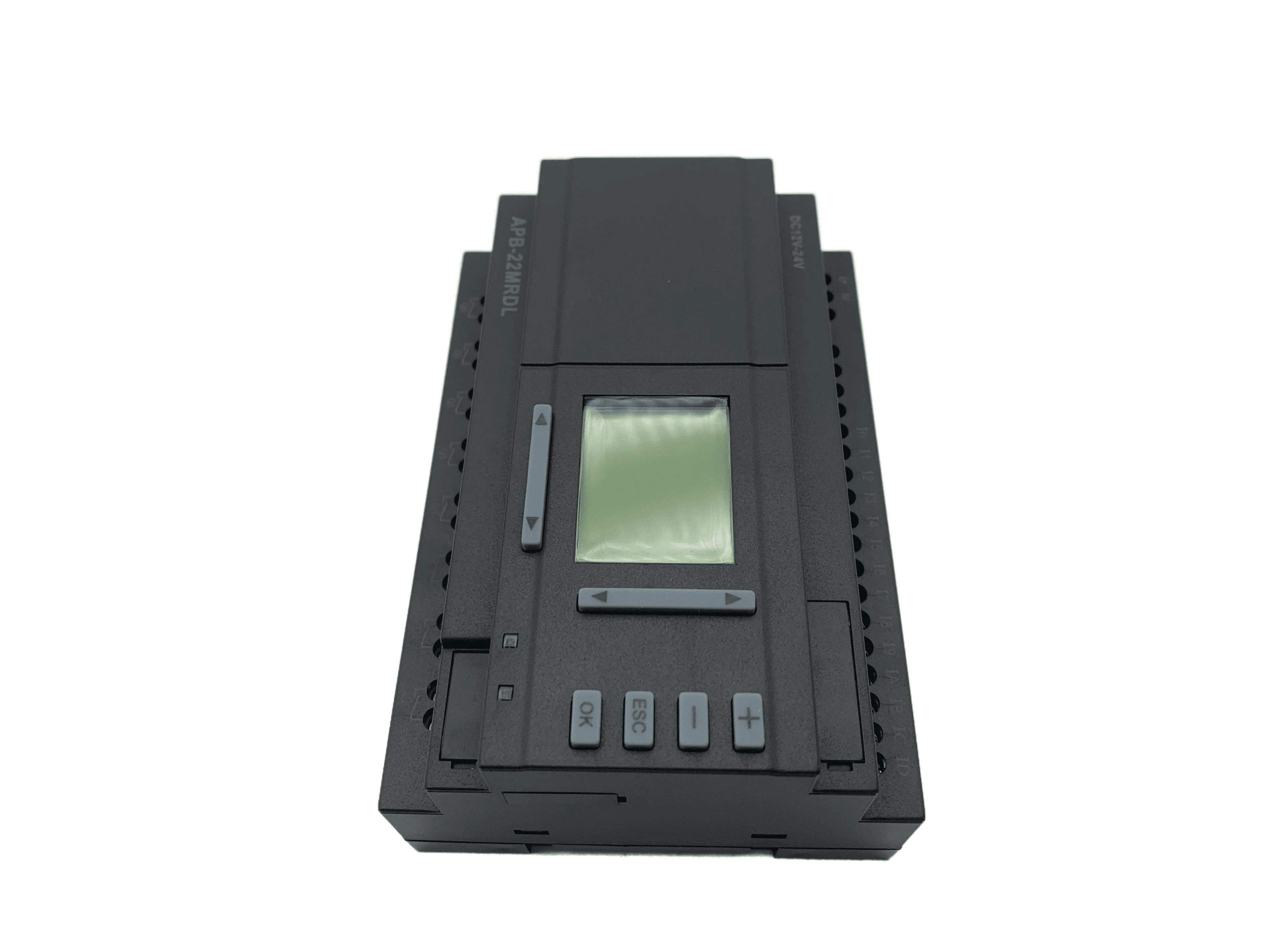 PLC APB-22MRDL New and Original Mini  Relay  with LCD Controller