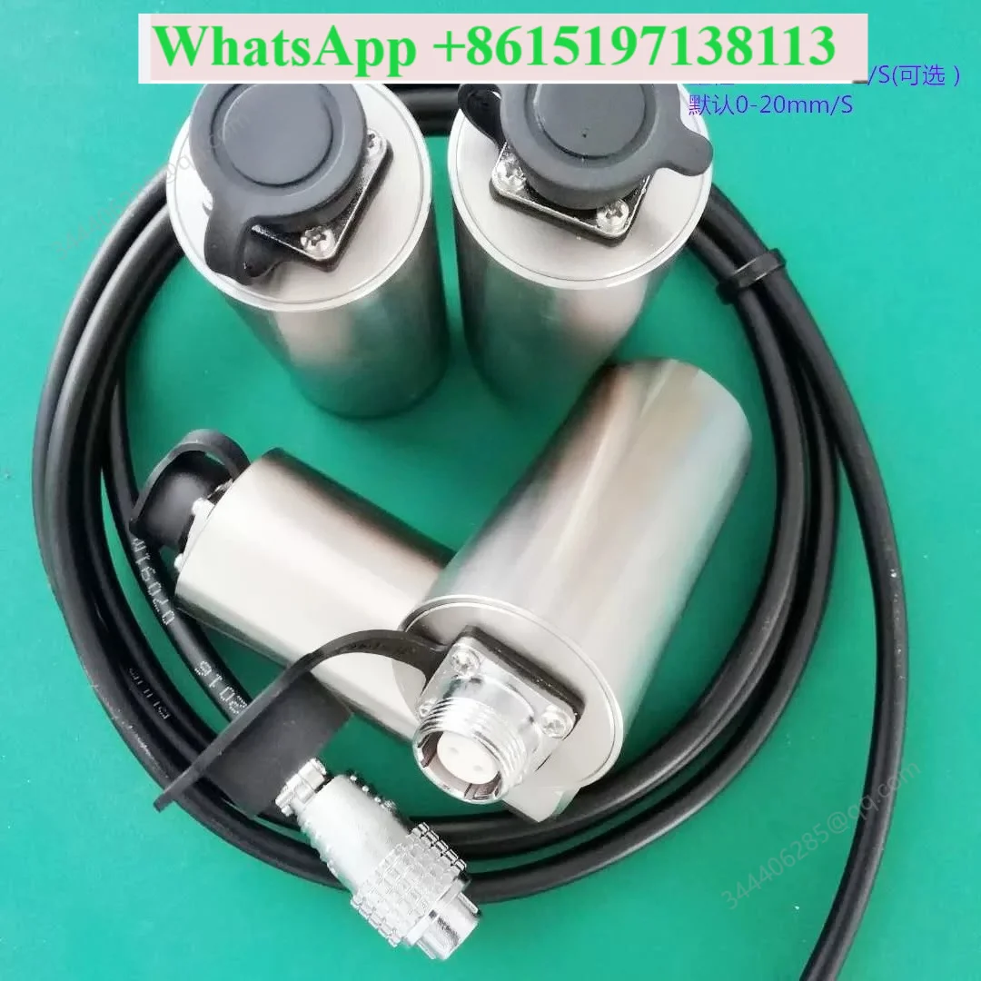 YZHB-A2-B1-C1-D5-E1-F1-G1 integrated vibration transmitter, vibration probe