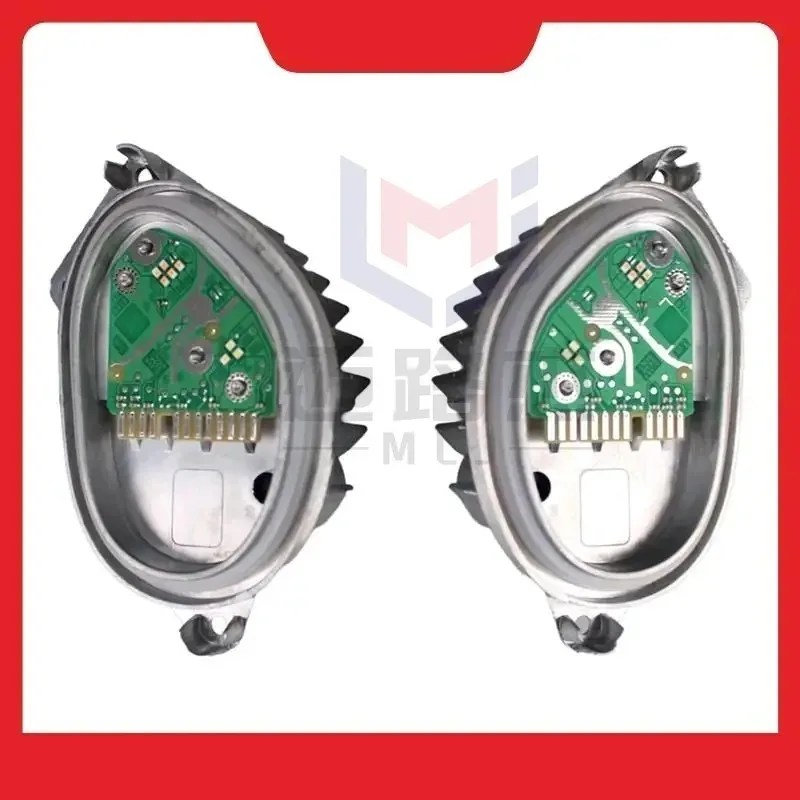 

For 63119466175 63119466176 BMW X7 2019 2020 2021 US Version DRL LED Headlight Module Daytime Running Light Car Accessories