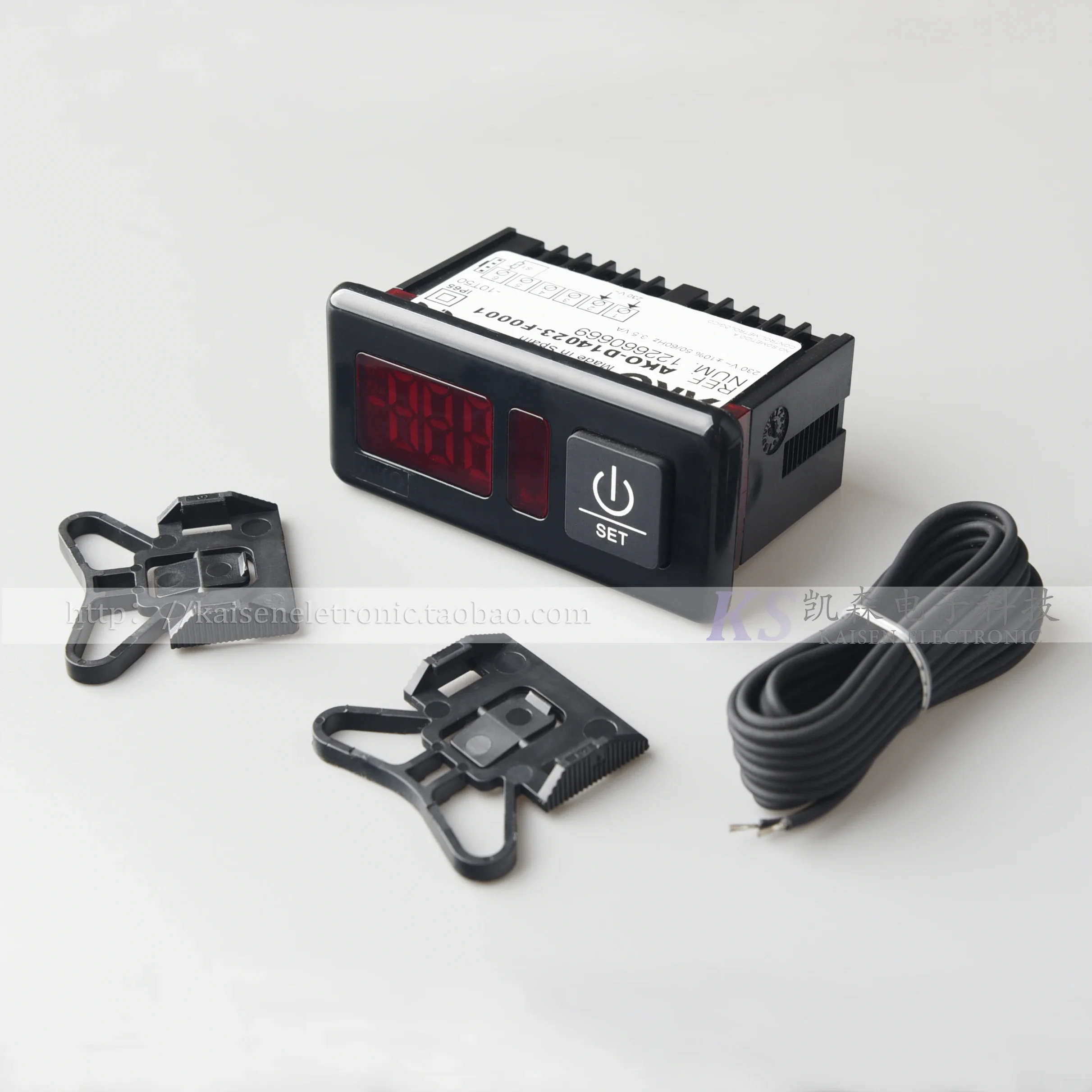 

AKO-14031 AKO-D14023-F0001 AKO-D14123-F0003 Electronic Temperature Controller Original