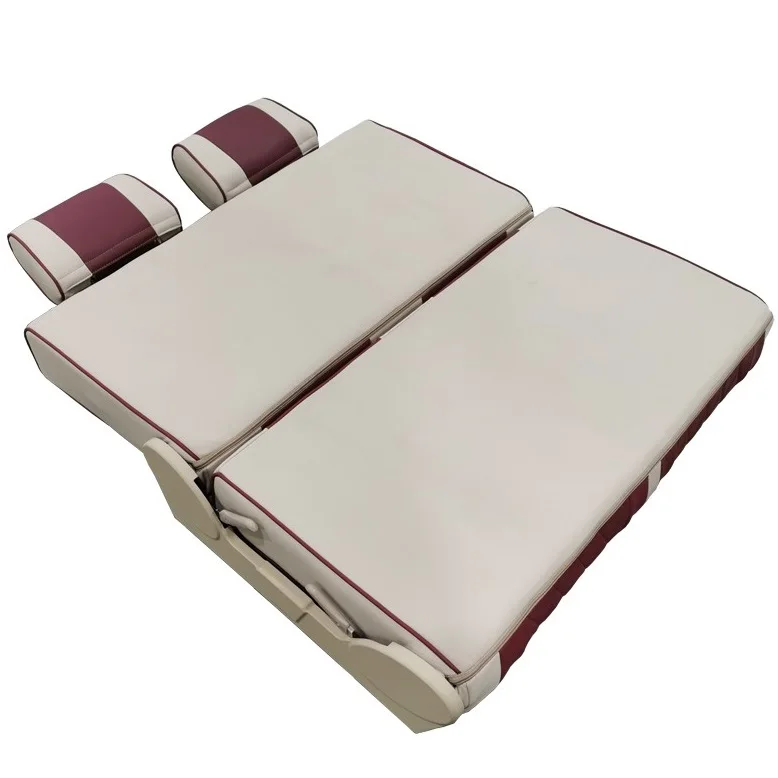 مصنع توريد مقعد قافلة صغير للسرير قابل للطي مقعد حافلة فاخر للركاب مقعد RV قابل للتوسيع