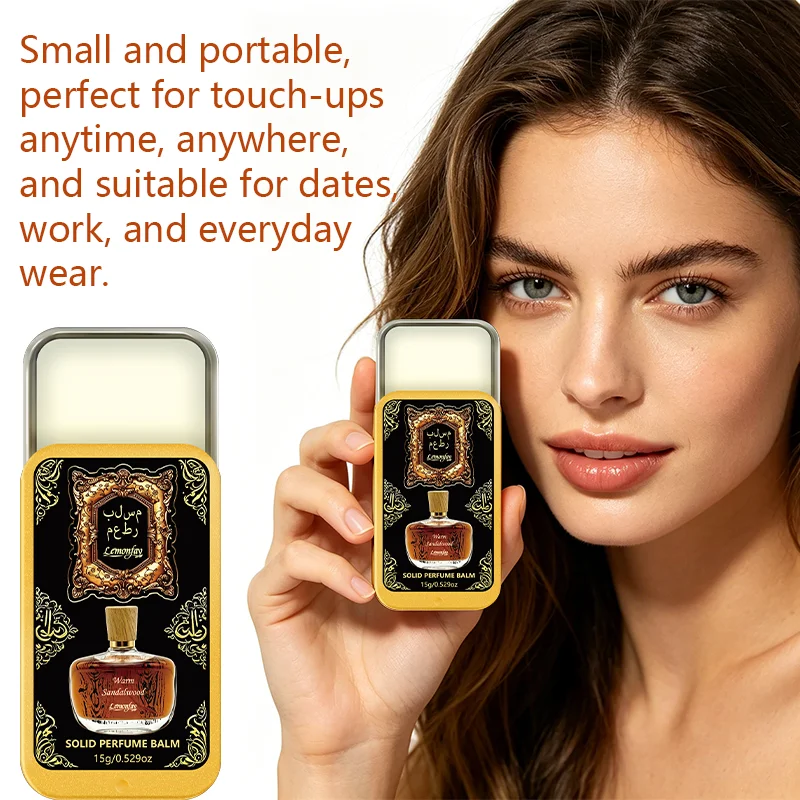 Lemonfay Luxurious Pocket Frag - Perfume Zara review and price