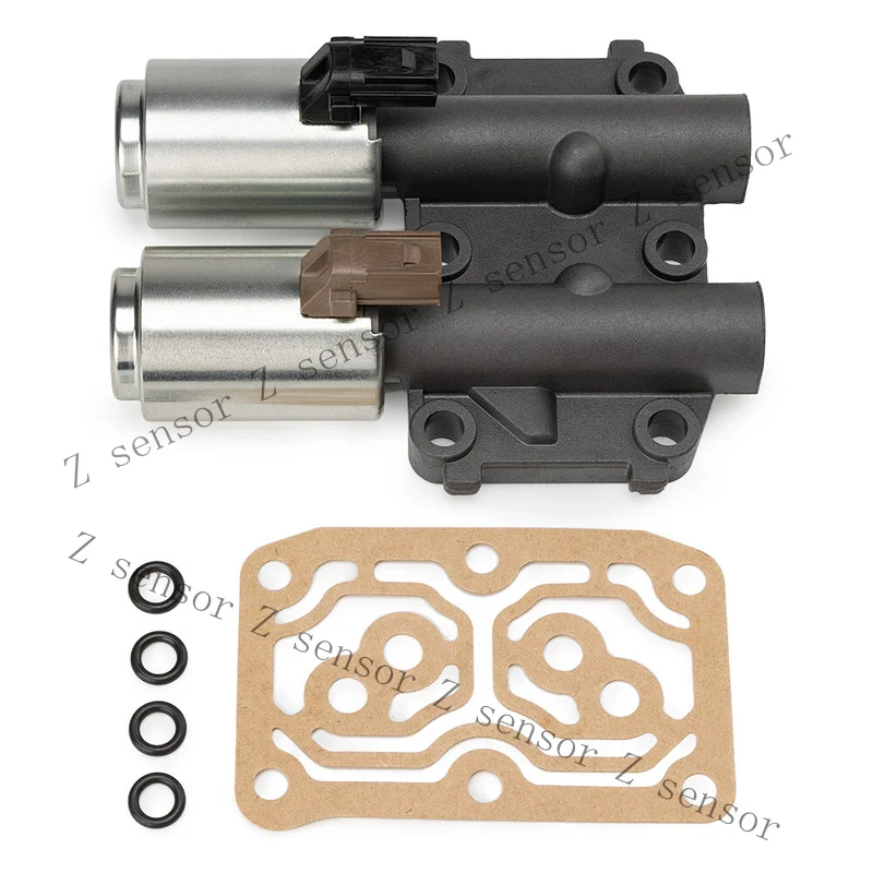 Z+ 1x 28260-R90-004 Двойной линейный соленоид переключения передач для Honda CR-V 2012-14