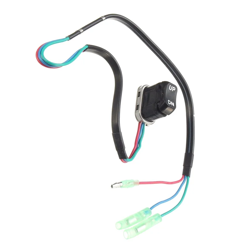 

Trim Tilt Switch For Yamaha Engine Motor Outboard Remote Control 703-82563-02-00-AB36