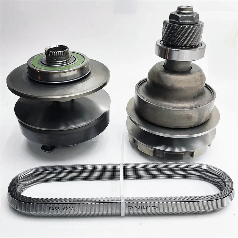 

Direct-Fit JF016E/JF017E CVT Pulley Kit - Fixes Whining Noises & Slipping Issues for Ni ssan Cars 901074 901089