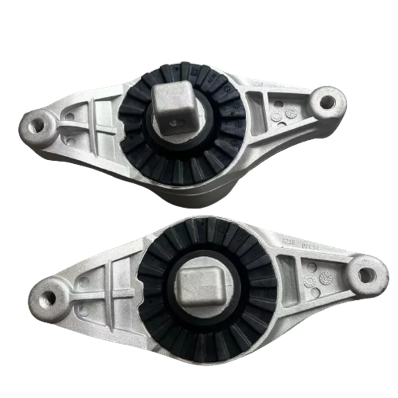 

For Maserati Ghibli Levante Quattroporte Left Right Engine Motor Mount Bearing Support Bracket 670003629 670003628