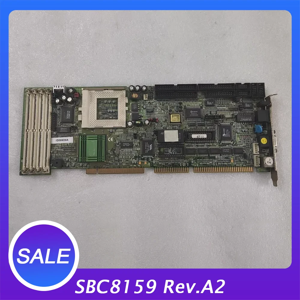 

Промышленная материнская плата SBC8159 Rev.A2