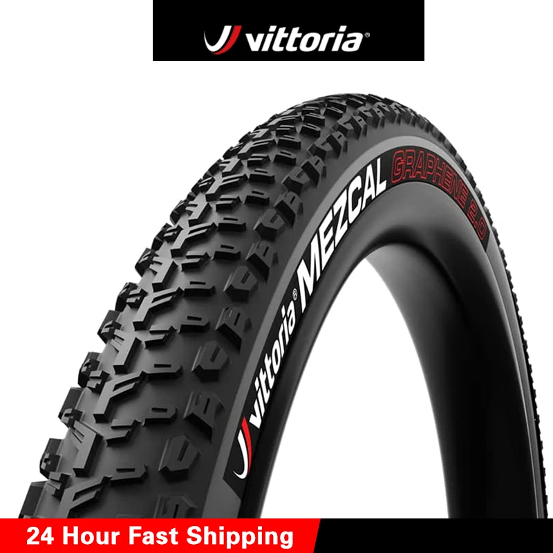 VITTORIA-neumático sin cámara para bicicleta de montaña, 29x2,25, Vittoria BARZO 29, grafeno 2,0, plegable, todoterreno