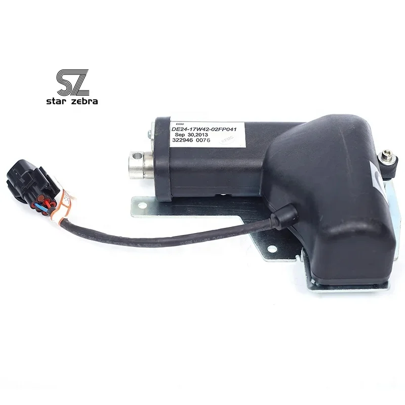 For De24-17w42-02fp041 Cheap Price Liugong 920d Lg920d Lg922 Actuator Stepping Throttle Motor