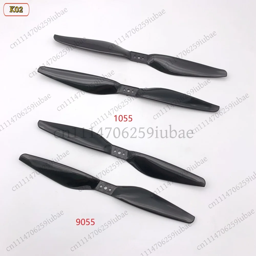 RC Quadcopter Propeller 9055 1055 CW CCW Drone Props Replacement Parts