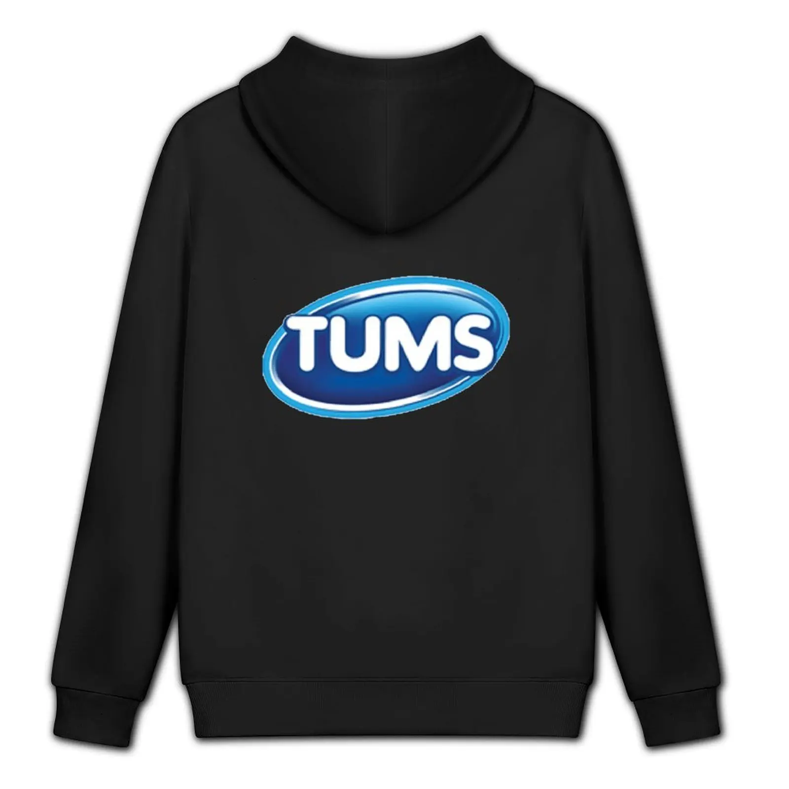 Tums هوديي ملابس الخريف الرجالية جرافيك تي شيرت الرجال الرجال العرق قميص الشتاء الملابس رياضية الرجال #5