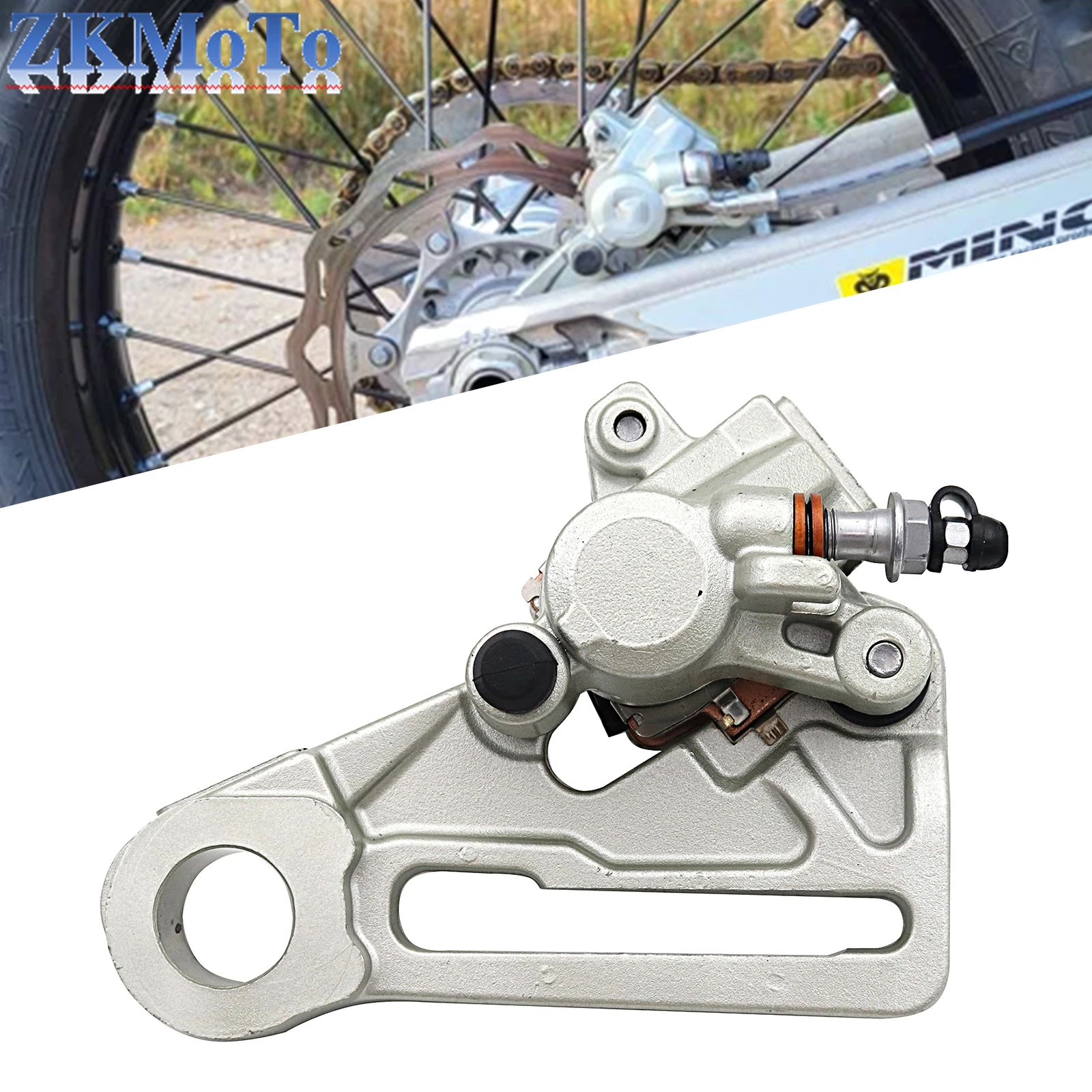 

Тормозные суппорты заднего колеса мотоцикла для KTM SX SXF Factory Edition XC XCF EXC EXCF Six Days XCW XCFW TPI 125 200 250 300 350
