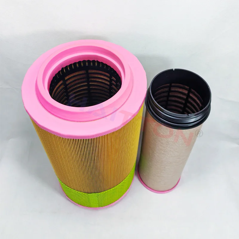 High Qaulity Suitable for Truck Air Filter Element OEM 1517373 1533843 AF25894 C 27 1250/1
