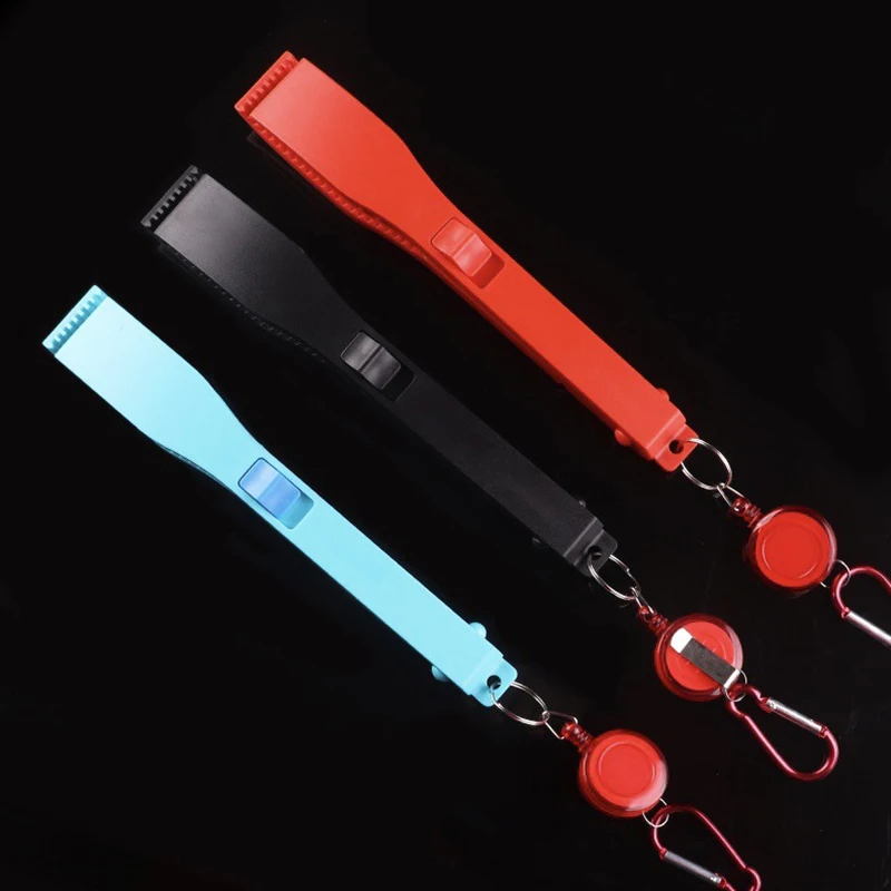 

Luya Fish Clamp Plastic Anti Loss Fishing Gear Clamp Fish Clamp Anti Slip Fish Clamp Fish Controller