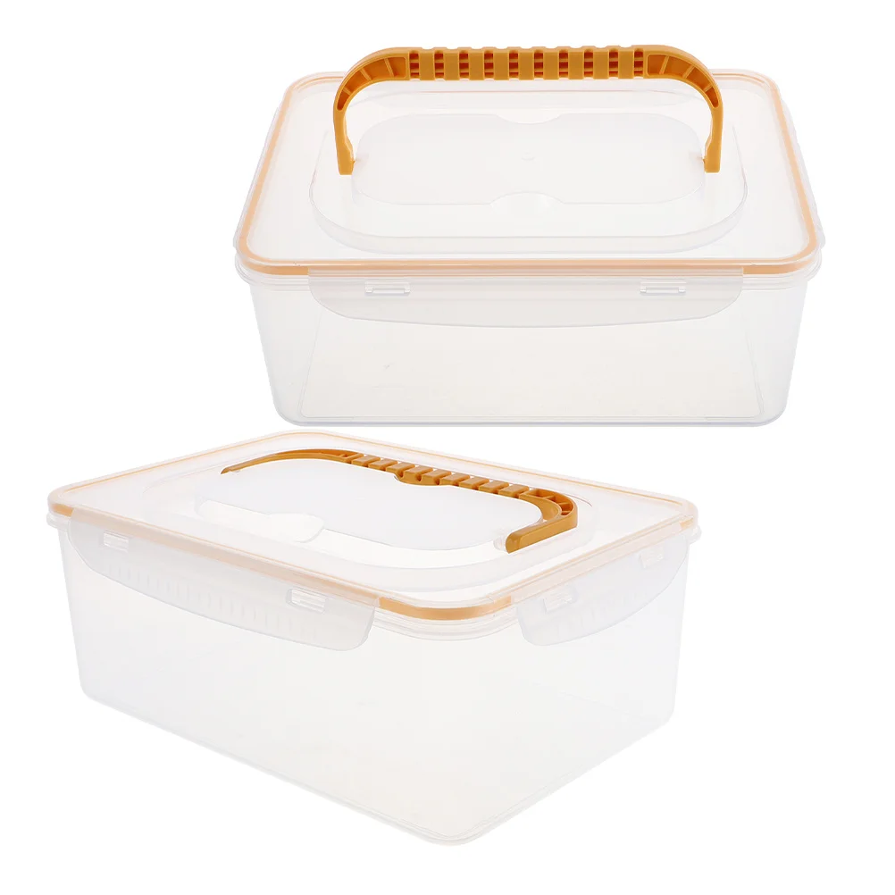 

Набор из 2 контейнеров для хранения грудного молока: прозрачные, герметичные, для холодильника и морозильной камеры, с защитой от протеканий, компактные, квадратные