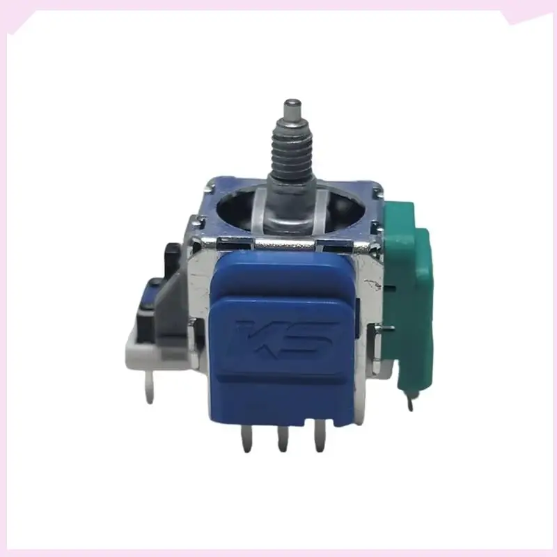 

B24B TMR Electromagnetic Joystick For Elite 2 Controller TMR 3D Analog Replacement Thumb Stick