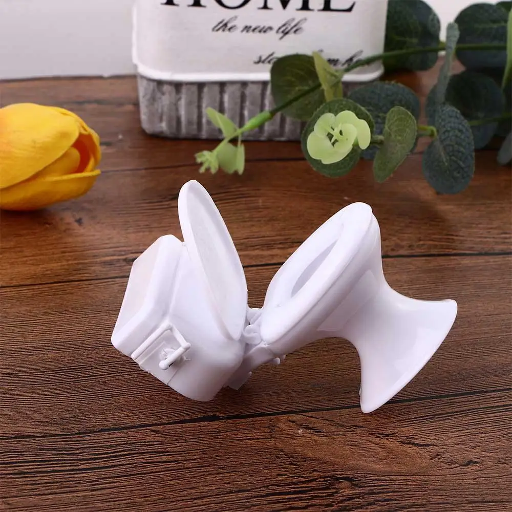 Accessori per il bagno Casa in miniatura per bambini Finta giocattoli Mobili giocattolo Toilette bianca Mobili per case delle bambole Modellazione bagno vintage