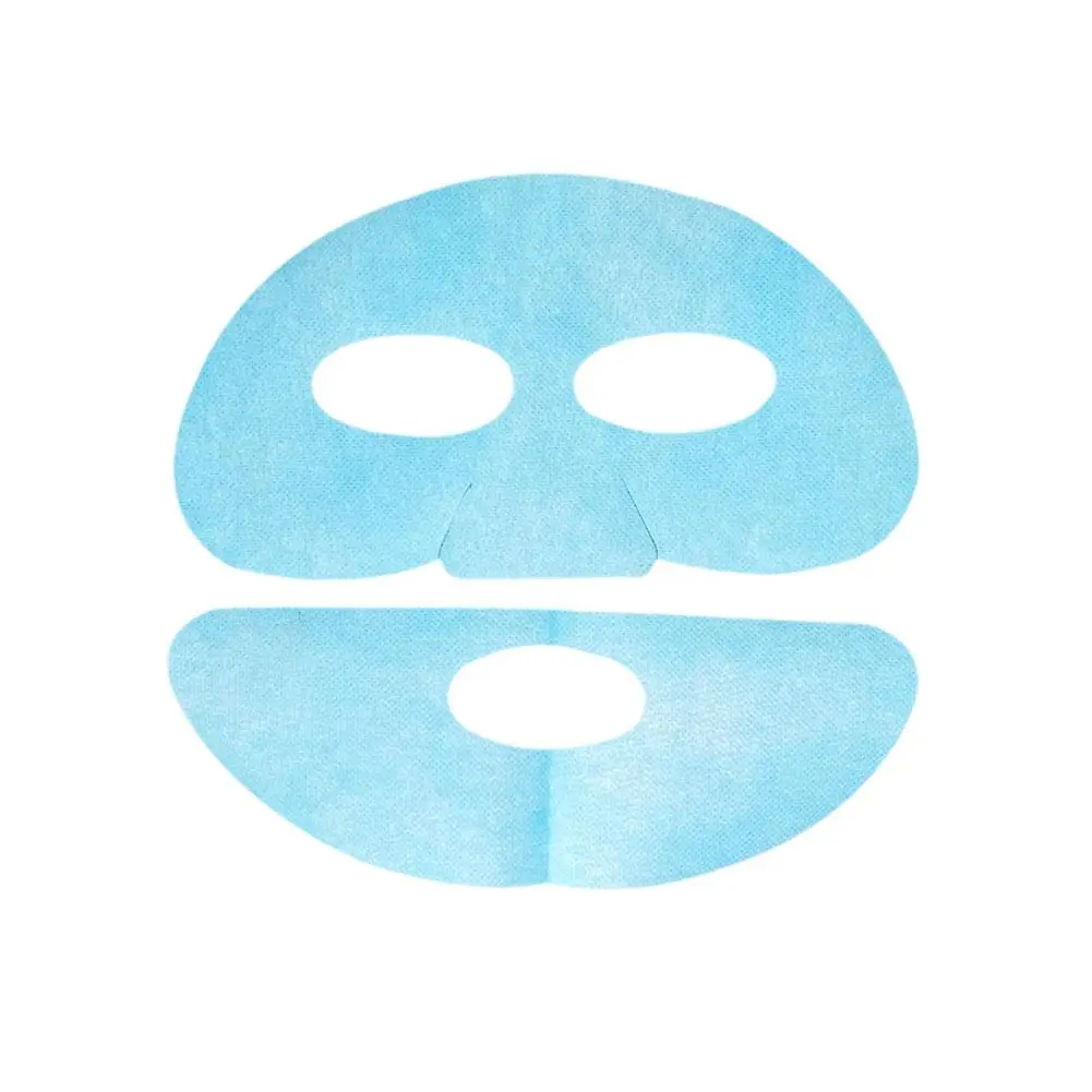 Nano Colágeno Máscara Solúvel, Anti-Rugas Pano Facial, Skincare Da Pele, Película Proteica, Saúde Cerave, Levantamento Hidratante, W4A1