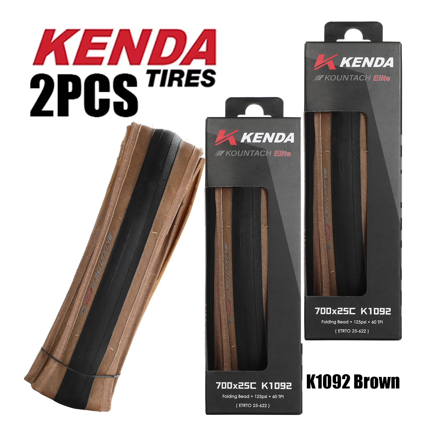 �y�Z�[�����z2 �� KENDA ���]�ԃ^�C�� K1018/K925/K1092 700x25C/28C ���[�h�o�C�N �N�����`���[ �^�C�� - �܂肽���ݎ��O���x�� �o�C�N �^�C��