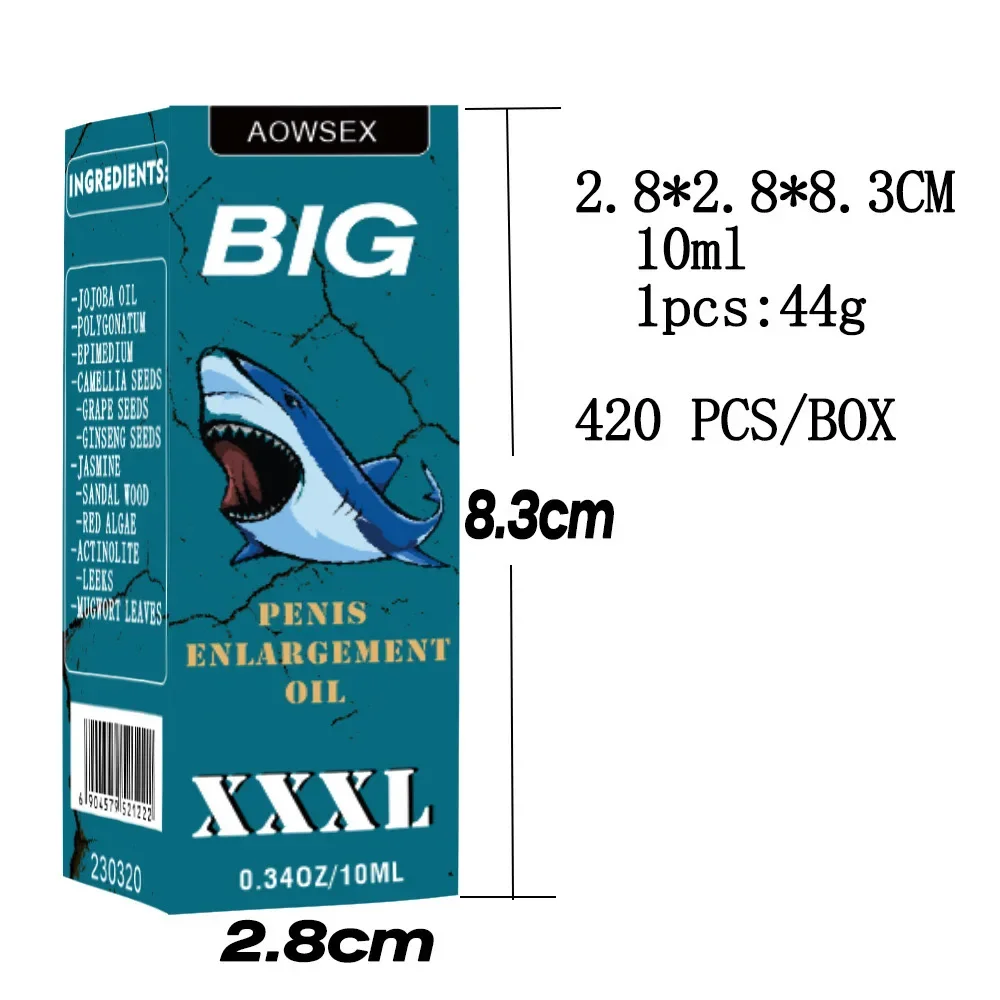 Essential Oil For Man