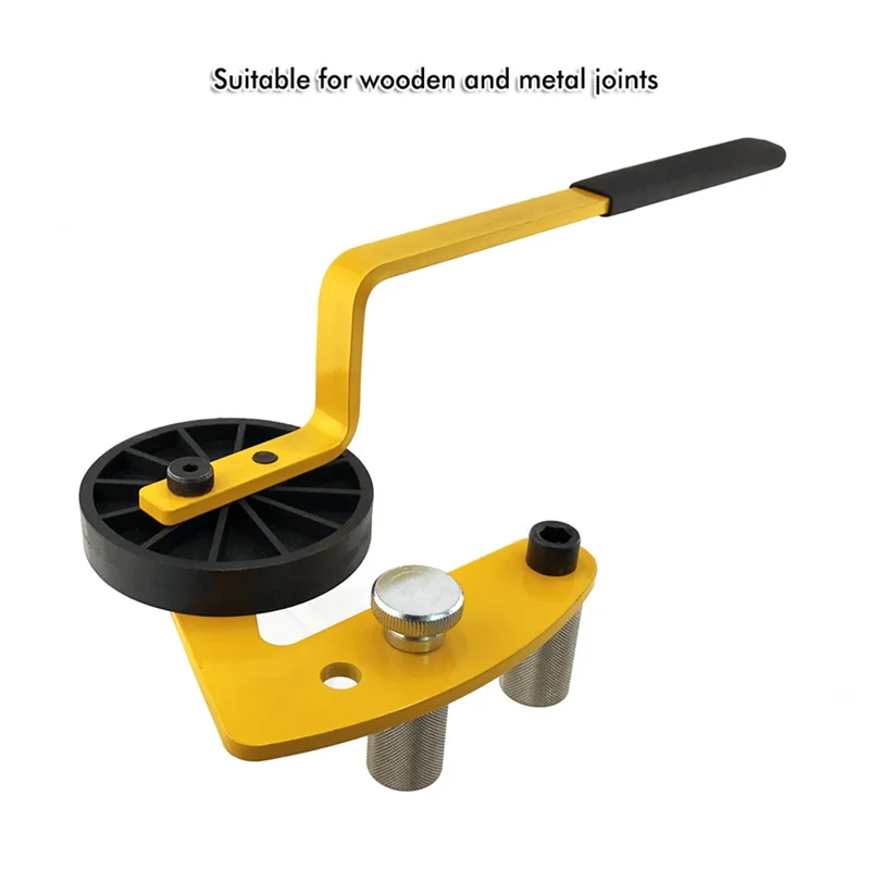 Herramienta de enderezamiento de A95I-Deck, palanca de doblado de tableros de cubierta para fijar la deformación de tableros de cubierta durante la instalación